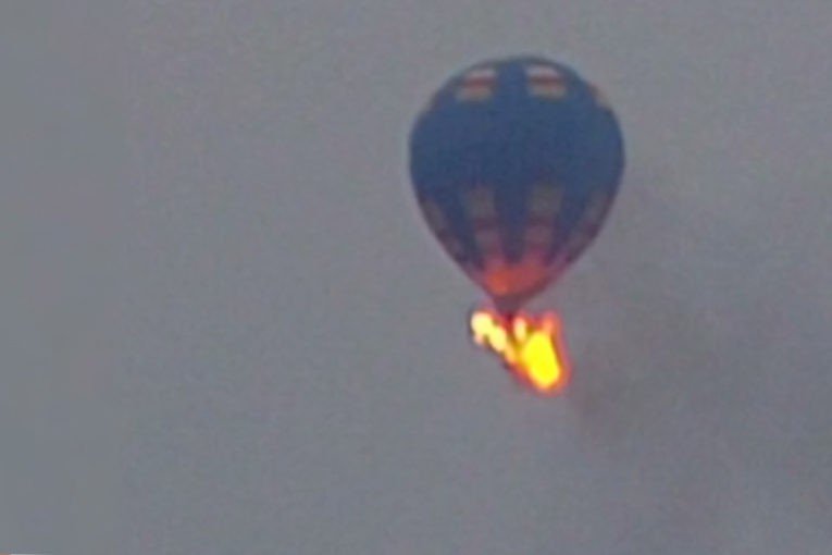 Fatal Hot Air Balloon Accident Subject Of NTSB Investigative Hearing ...