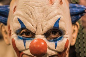 Clown Scare Taken To New Heights - San Marcos Corridor News (press release) (registration)