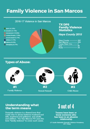 Info-Graphic-On Domestic/Family Violence