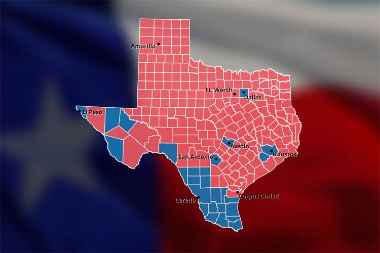 Analysis In Texas Elections, Size Matters Corridor News