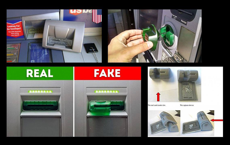San Marcos PD Suggests How To Avoid Theft Of Card Information At The ATM, Pump – Corridor News