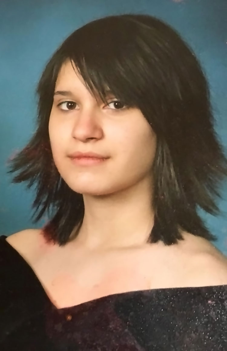 Missing: Belinda Moats