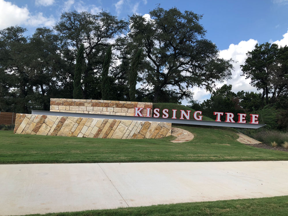 Kissing Tree Named Among The 50 Best Master Planned