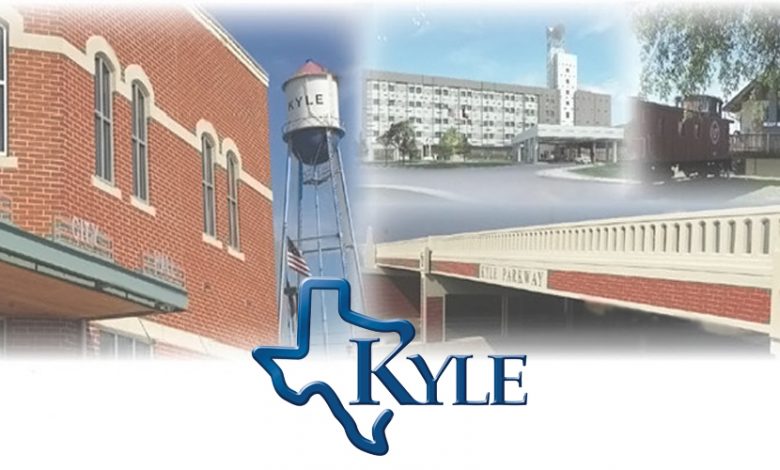 City of Kyle Header W/ Logo