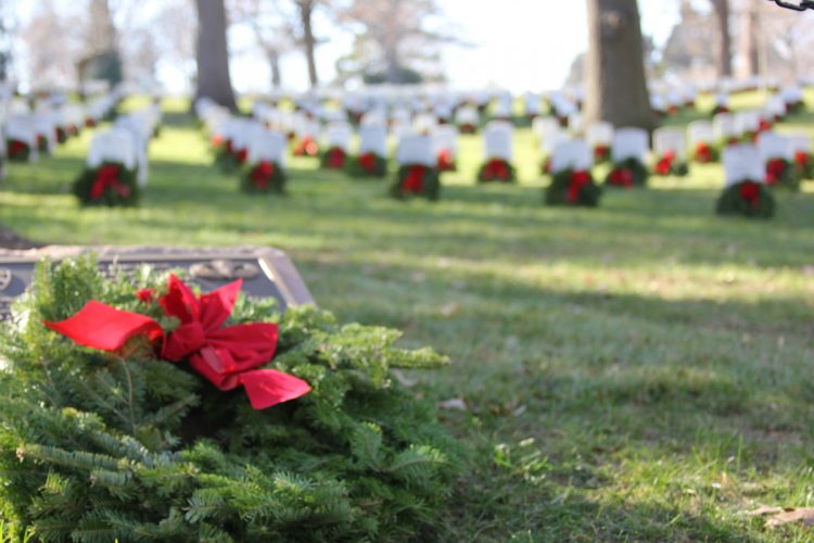 San Marcos Cemetery Official Location For Wreaths Across America Day ...