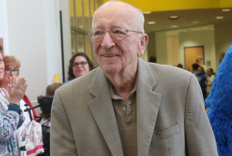 Last Surviving Hays CISD Founding Board Member Leaves Lifetime Legacy 