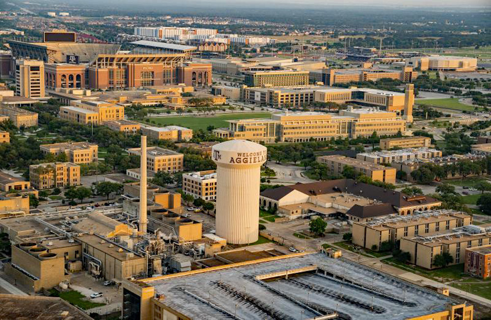 Texas Biotech Facility In College Station Tapped To MassProduce