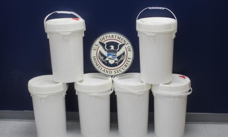 Texas Weekly Border Roundup: CBP Seize Counterfeit Accessories, Labels Include Chanel, Gucci ...
