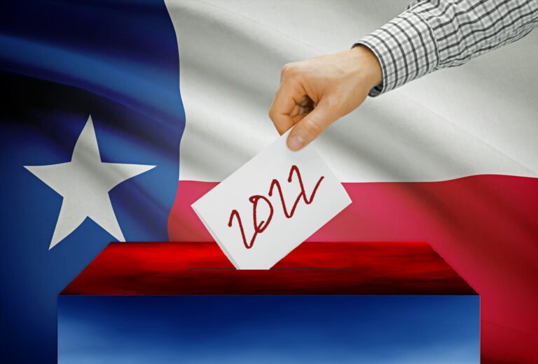 Texas redistricting delayed, 2022 primary elections likely delayed as
